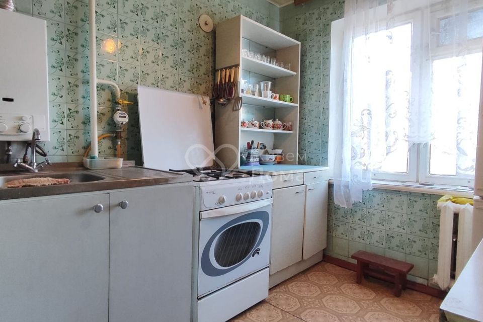 Продаётся 2-комнатная квартира, 44.7 м²