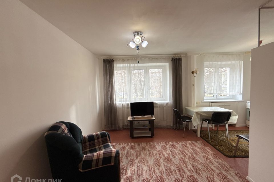 Продаётся студия, 31.6 м²