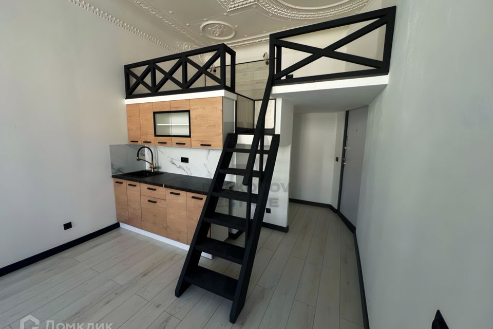 Продаётся студия, 23 м²