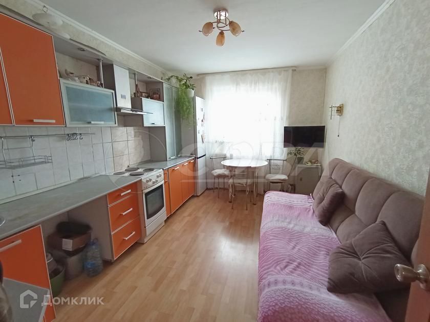 Продаётся 1-комнатная квартира, 45 м²
