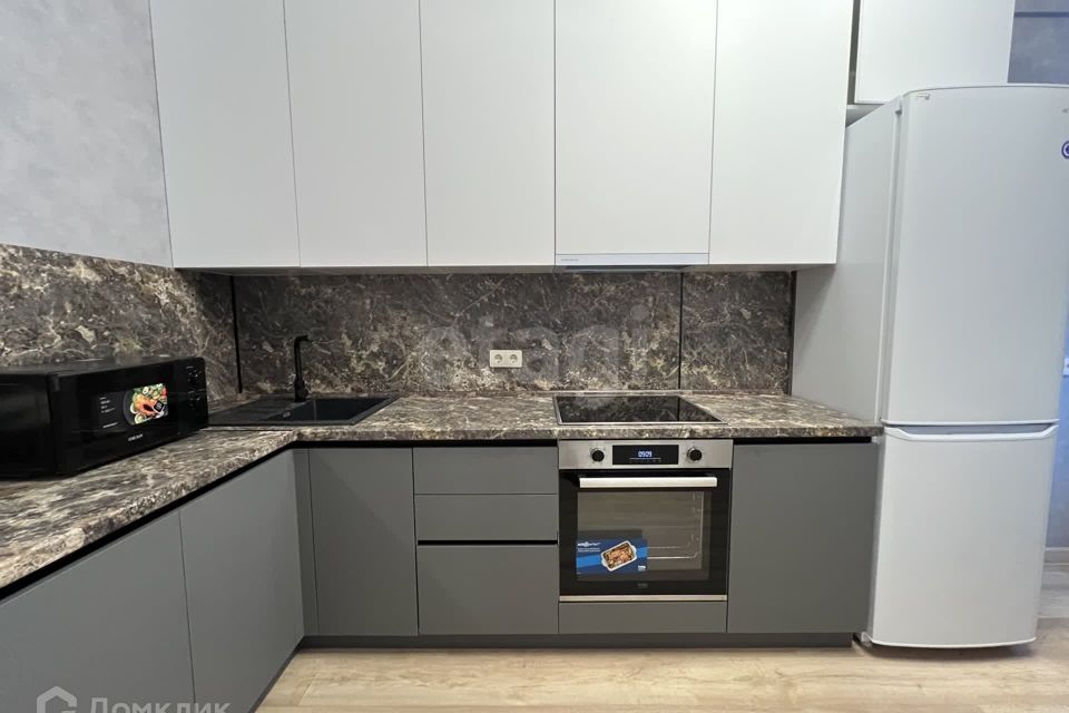 Сдаётся 2-комнатная квартира, 52 м²