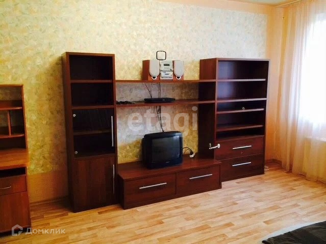 Продаётся 1-комнатная квартира, 39 м²