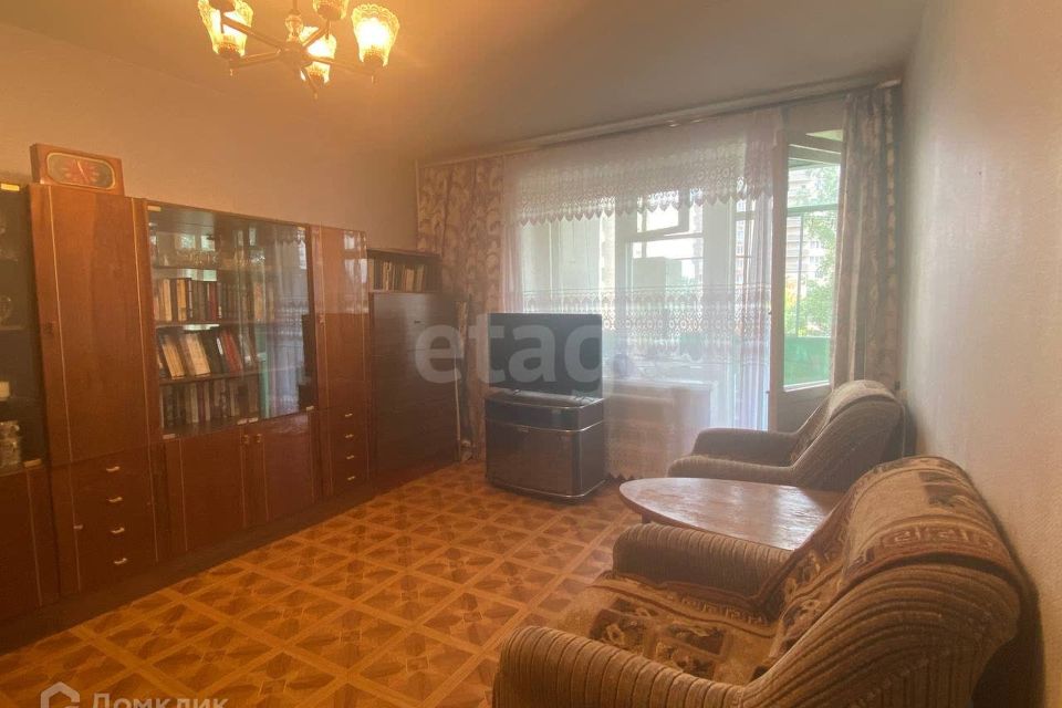 Продаётся 2-комнатная квартира, 46.4 м²