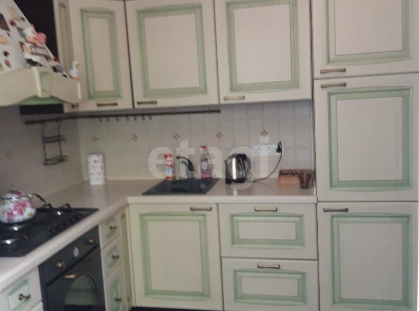 Продаётся 3-комнатная квартира, 68.1 м²