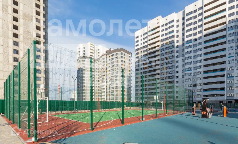 Продаётся студия, 28 м²