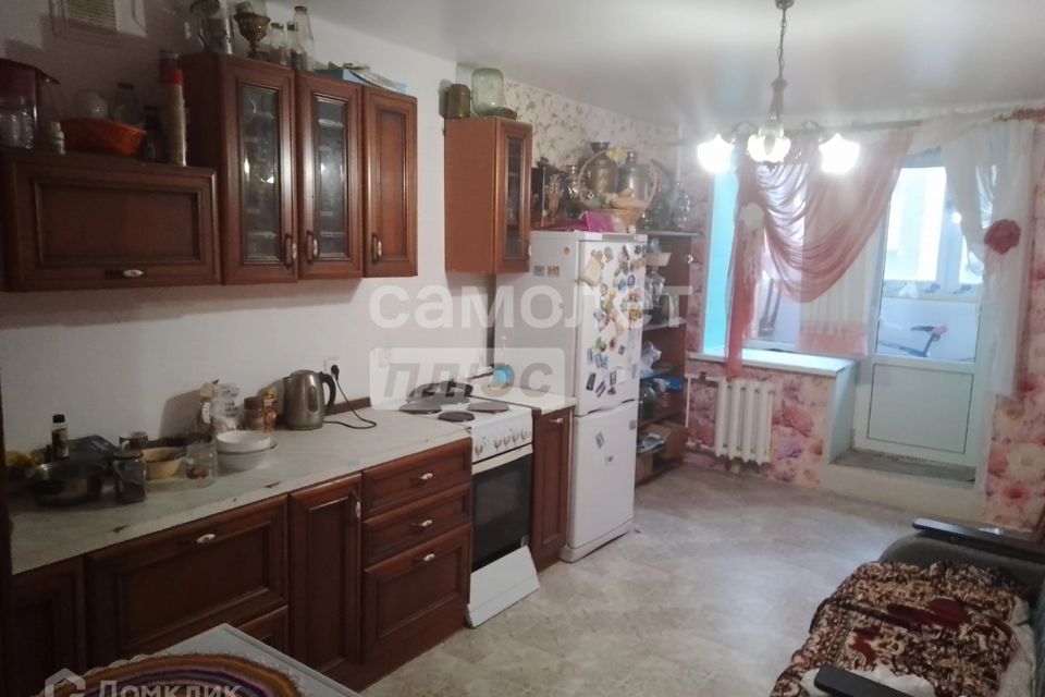 Продаётся 2-комнатная квартира, 55 м²