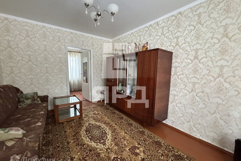 Продаётся 3-комнатная квартира, 51.7 м²