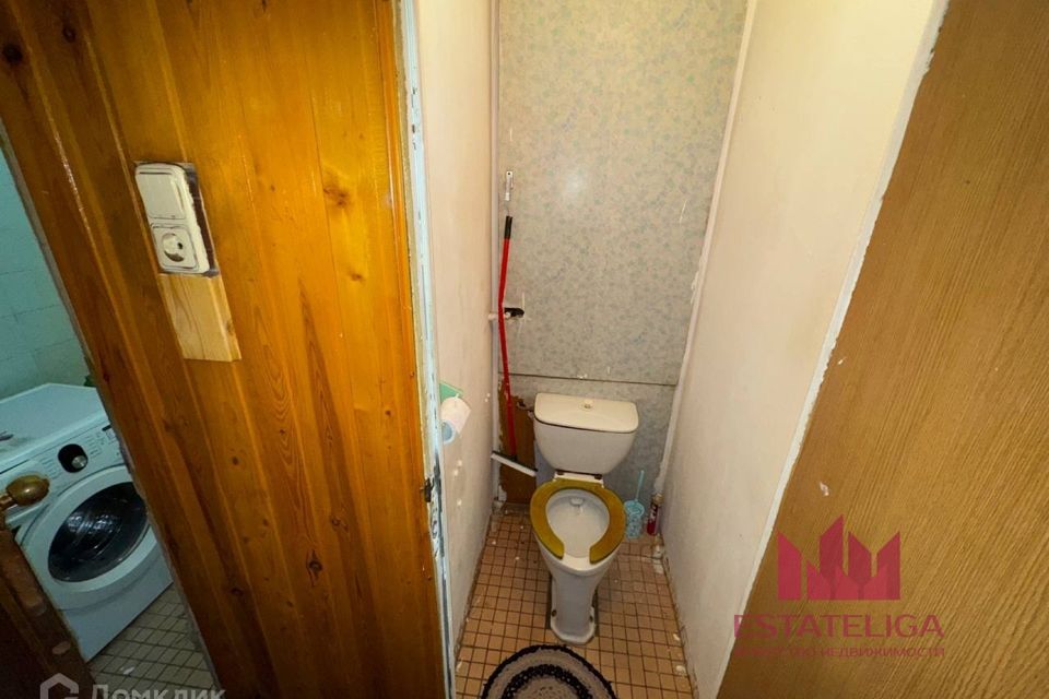Продаётся 2-комнатная квартира, 52.7 м²