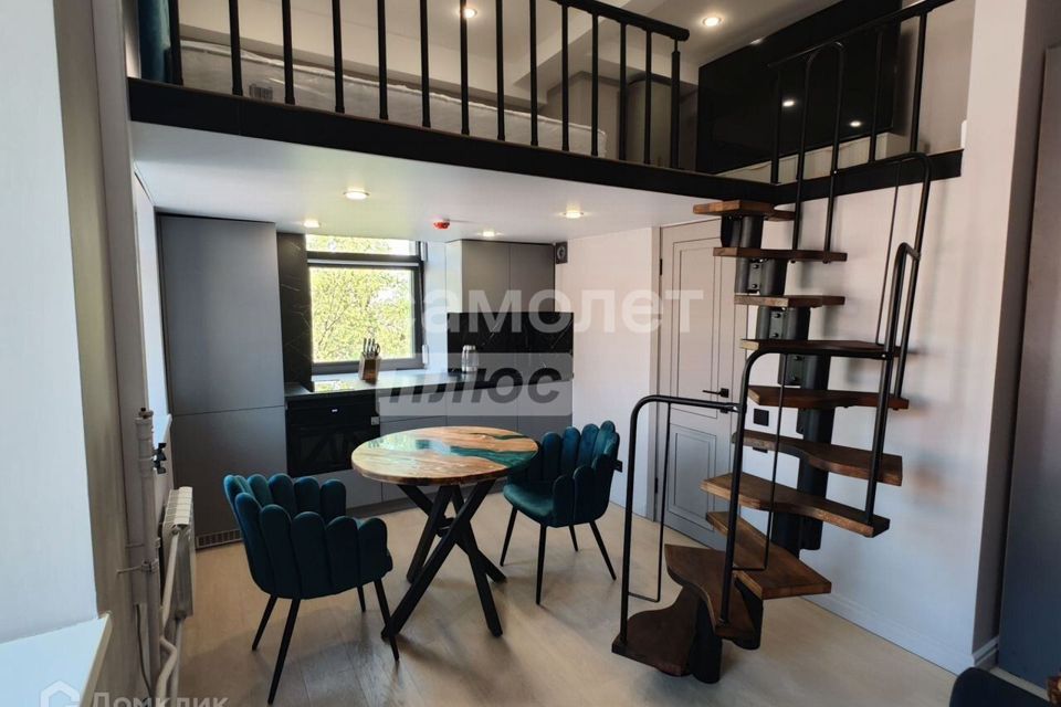 Продаётся 1-комнатная квартира, 31.4 м²