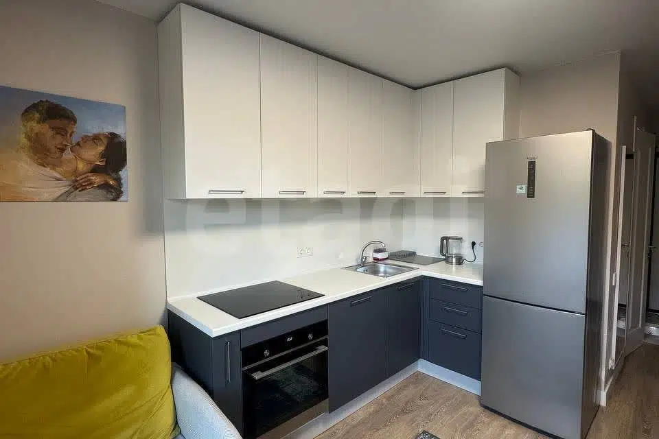 Продаётся студия, 21.4 м²