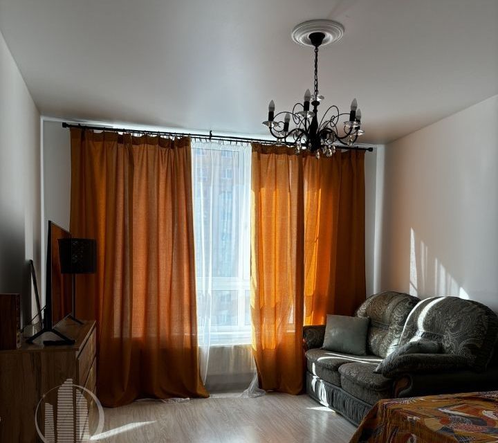 Сдаётся 1-комнатная квартира, 40 м²