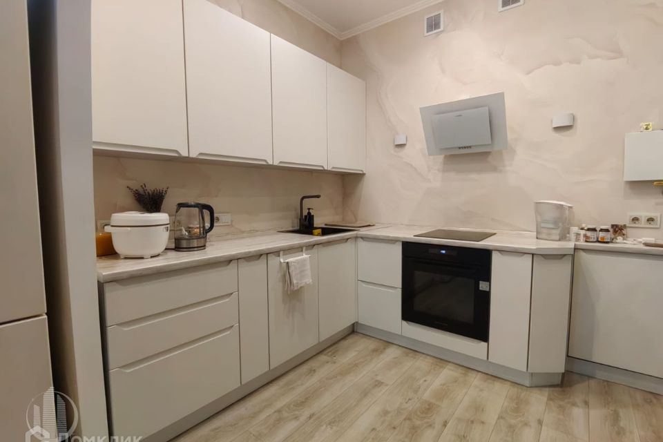 Продаётся 2-комнатная квартира, 56.1 м²