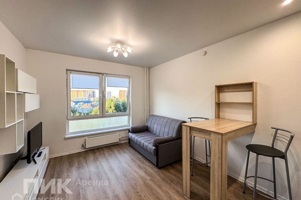 Сдаётся студия, 19.6 м²