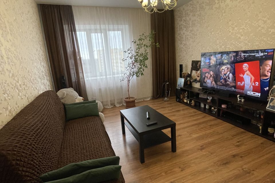 Продаётся 2-комнатная квартира, 62 м²