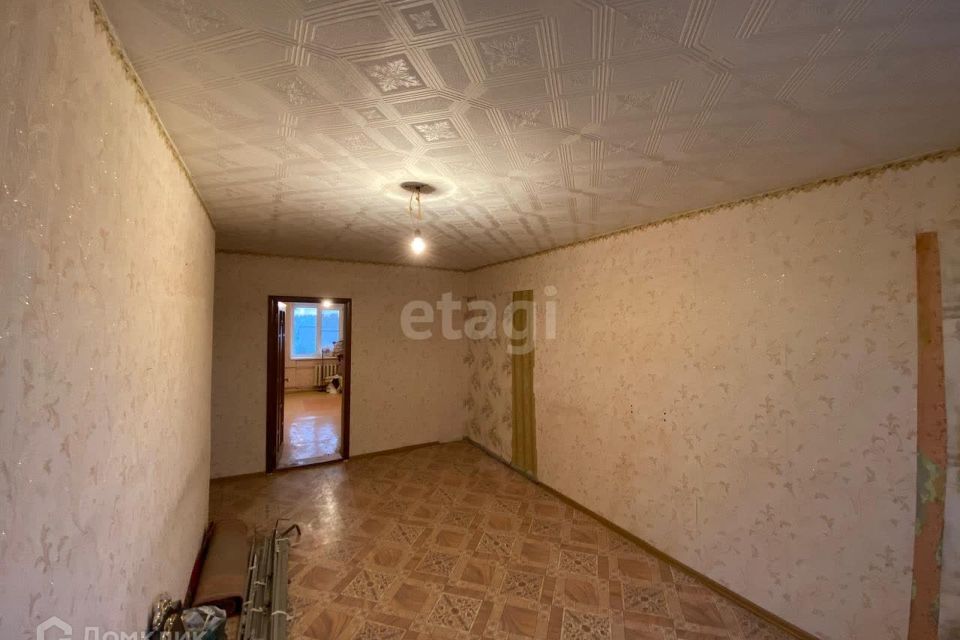 Продаётся 3-комнатная квартира, 59.1 м²