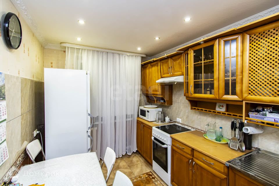 Продаётся 3-комнатная квартира, 66.7 м²