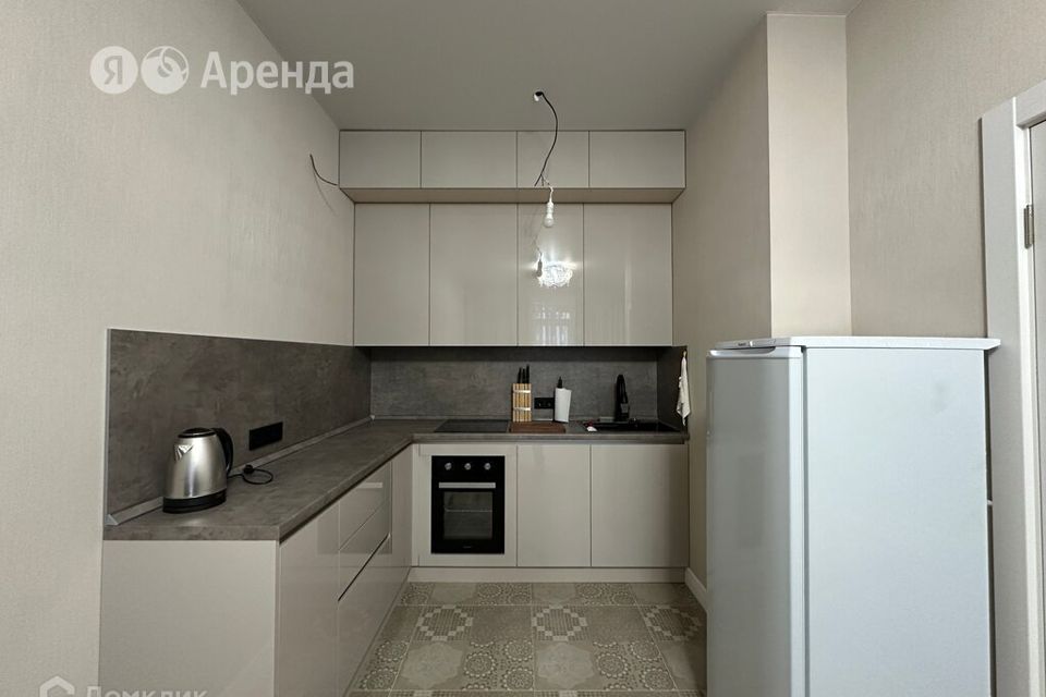 Сдаётся 2-комнатная квартира, 39.9 м²