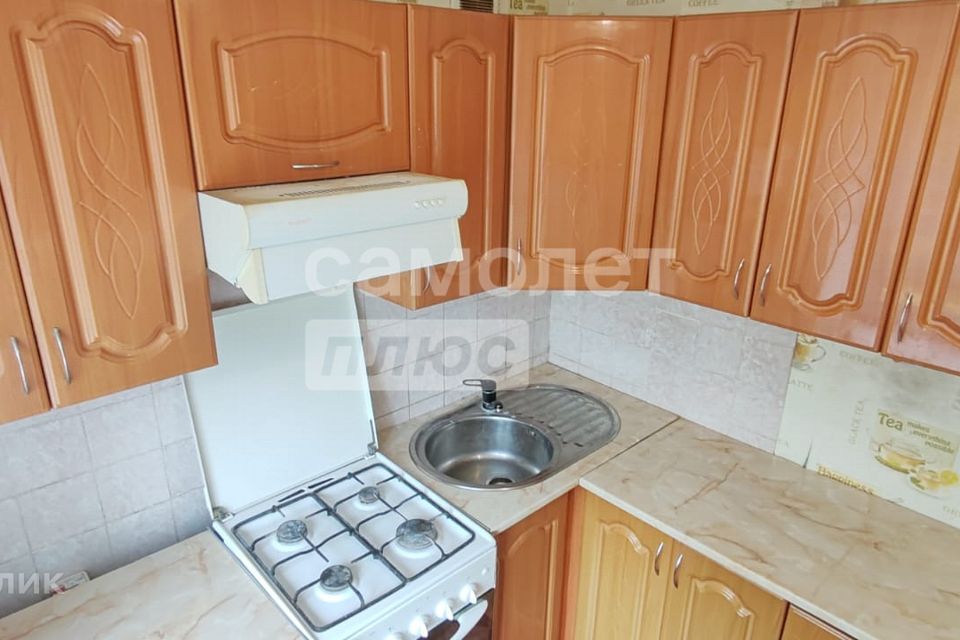 Продаётся 3-комнатная квартира, 62.1 м²