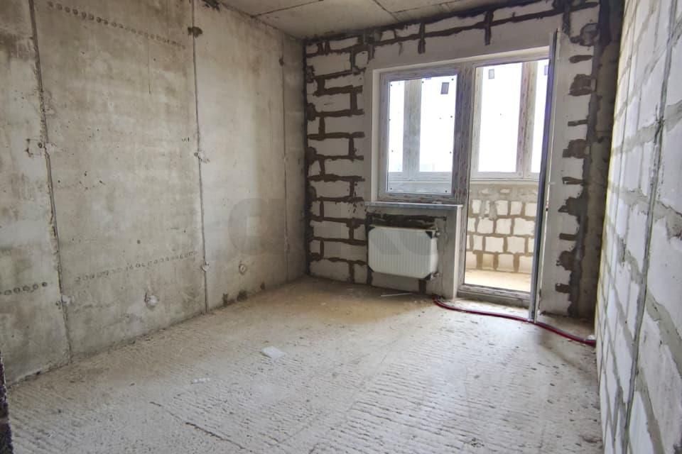 Продаётся 1-комнатная квартира, 42.1 м²