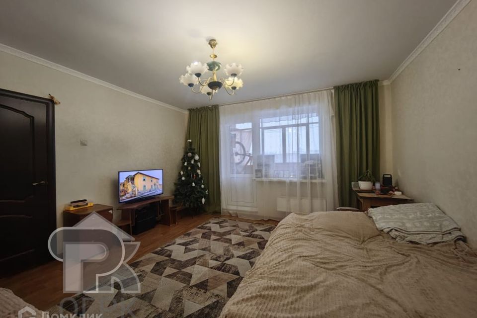 Продаётся 2-комнатная квартира, 51.6 м²