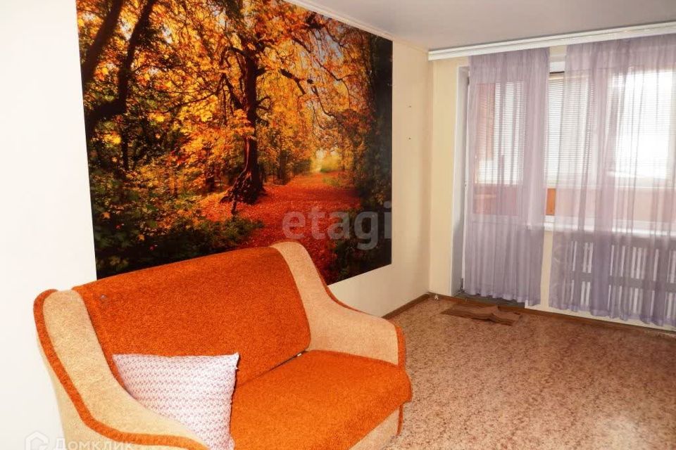Продаётся 1-комнатная квартира, 37.1 м²