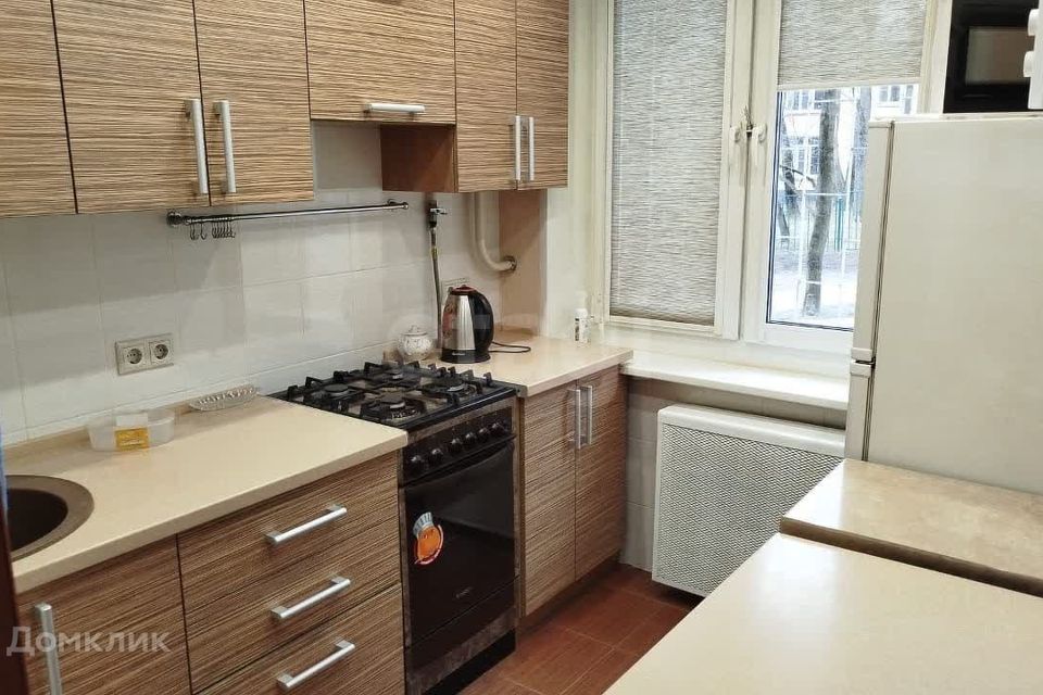 Продаётся 1-комнатная квартира, 31.6 м²