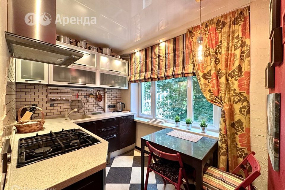 Сдаётся 2-комнатная квартира, 45 м²