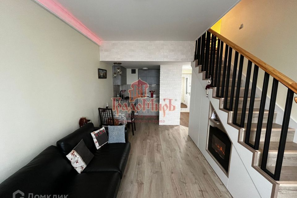 Продаётся студия, 40 м²