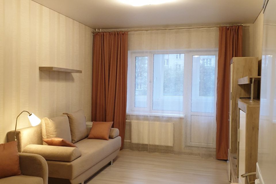 Сдаётся студия, 28 м²