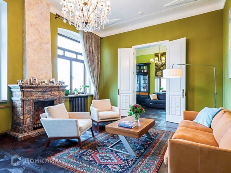 Продаётся 5-комнатная квартира, 178 м²
