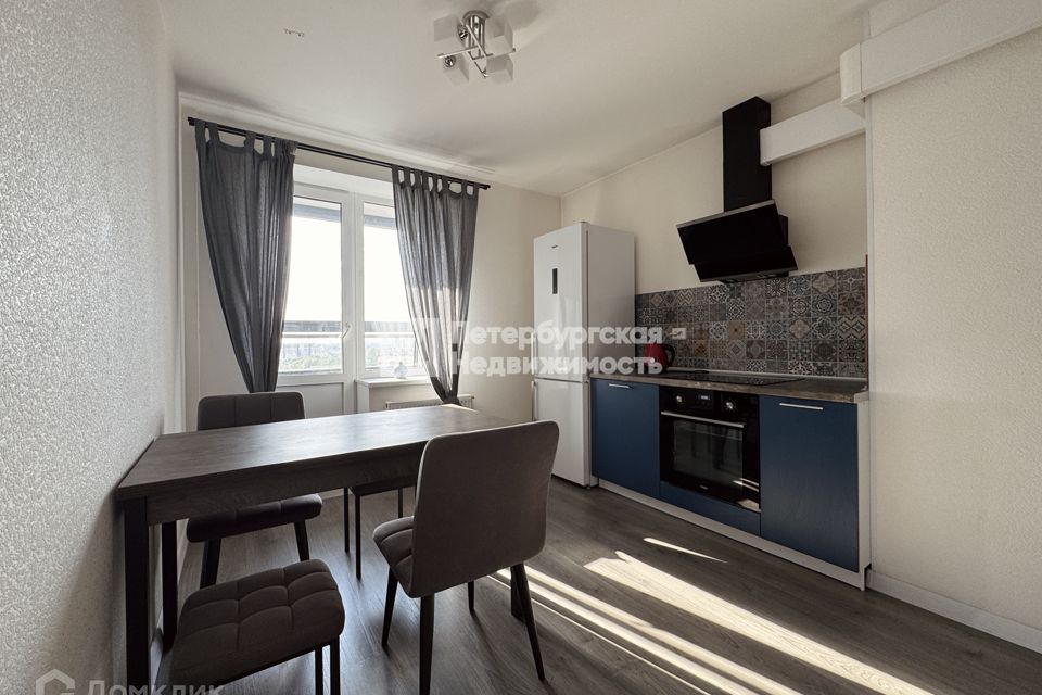 Продаётся 1-комнатная квартира, 33.6 м²
