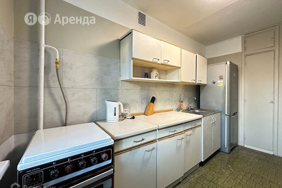 Сдаётся 2-комнатная квартира, 55 м²