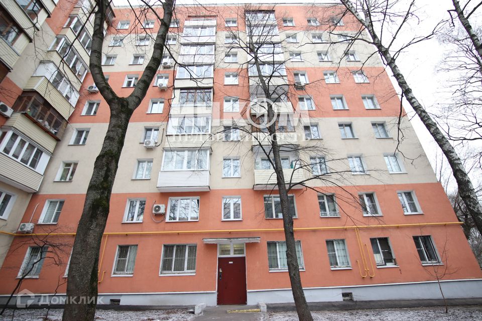 Продаётся 1-комнатная квартира, 31.4 м²