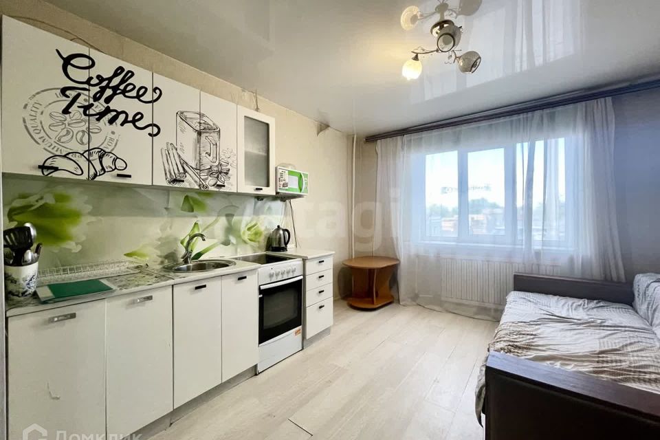 Продаётся студия, 17.9 м²