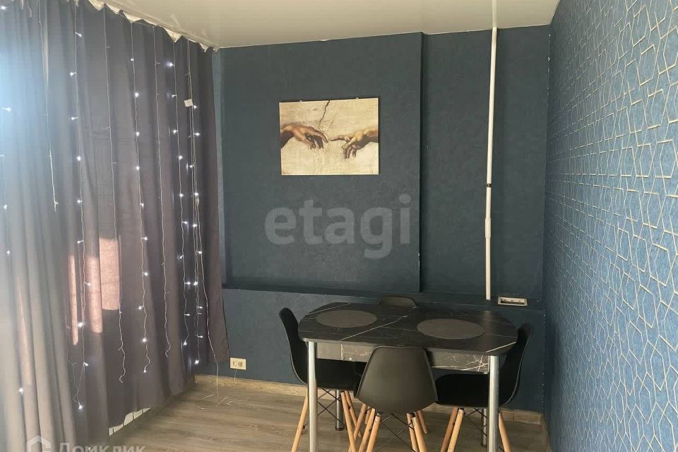 Продаётся 1-комнатная квартира, 30.5 м²
