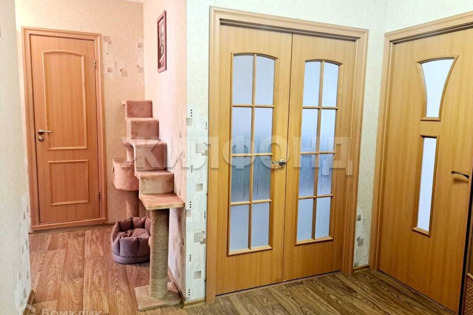 Продаётся 2-комнатная квартира, 59.2 м²