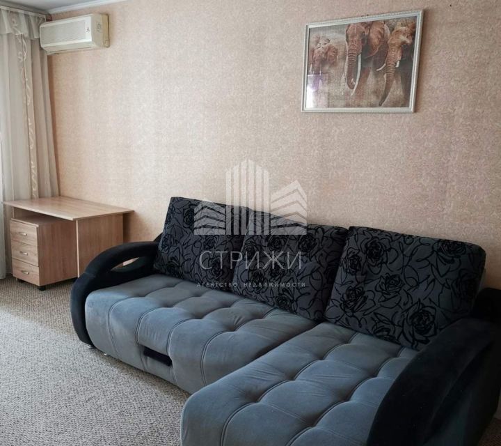Продаётся 1-комнатная квартира, 34 м²