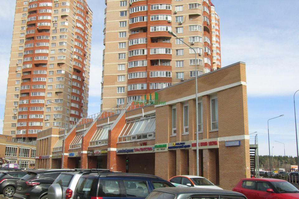 Продаётся 1-комнатная квартира, 39 м²
