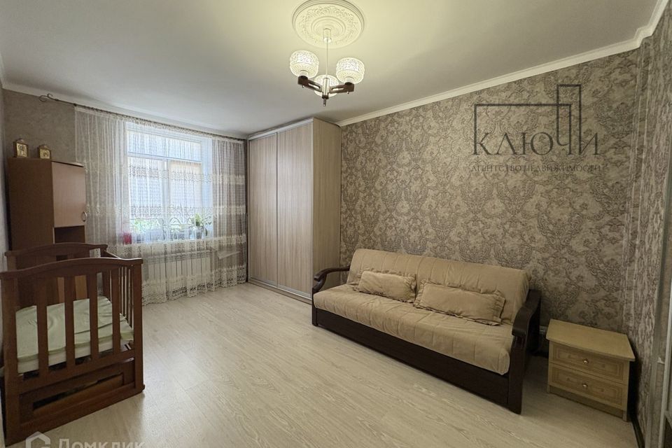 Продаётся 2-комнатная квартира, 54 м²