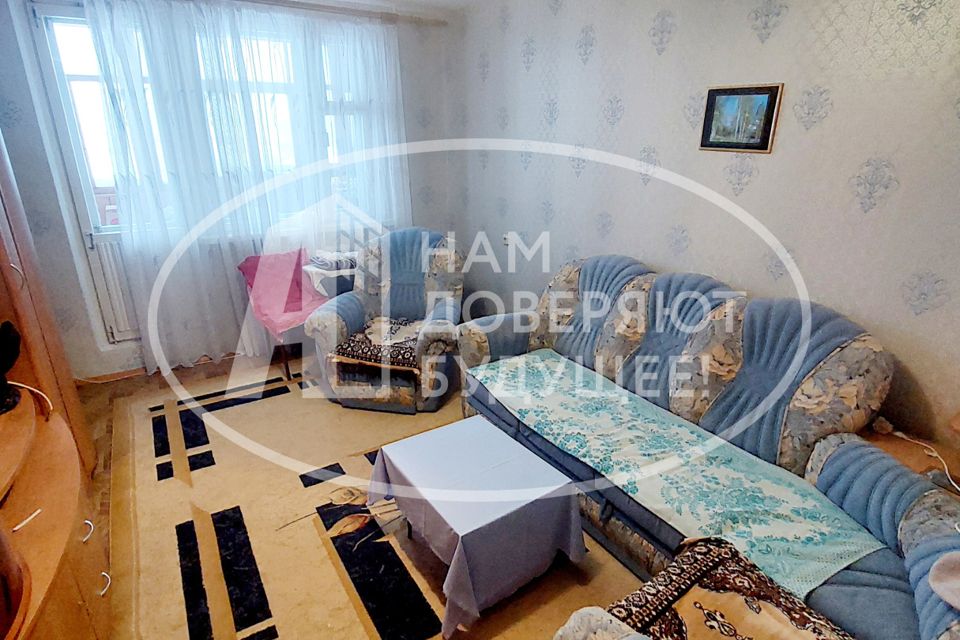 Продаётся 3-комнатная квартира, 61.1 м²