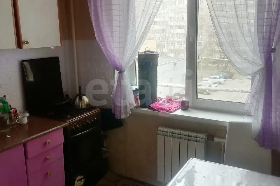 Продаётся 2-комнатная квартира, 56.9 м²