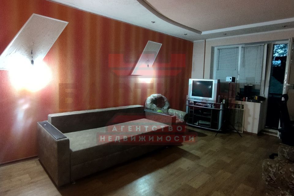Продаётся 2-комнатная квартира, 53 м²