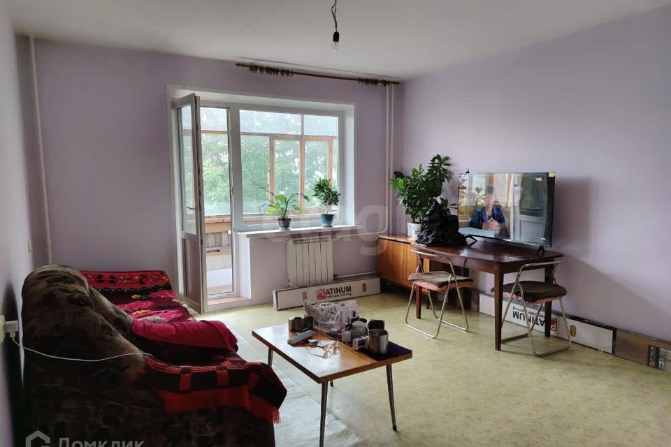 Продаётся 3-комнатная квартира, 67.8 м²