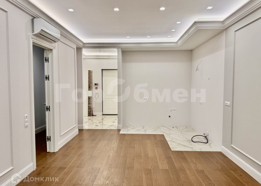 Продаётся 2-комнатная квартира, 69 м²