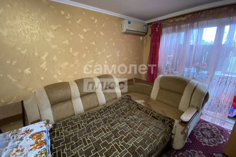 Продаётся 3-комнатная квартира, 60 м²