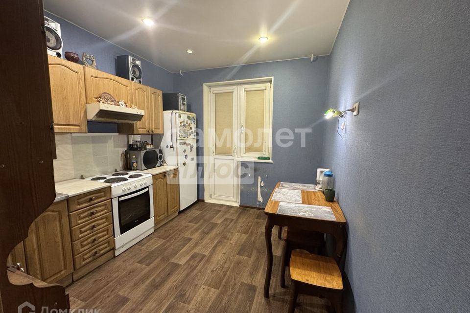 Продаётся 3-комнатная квартира, 77.2 м²