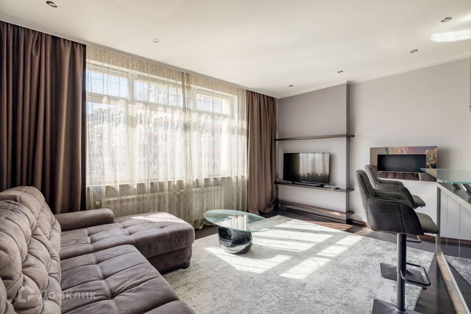 Продаётся студия, 41.6 м²
