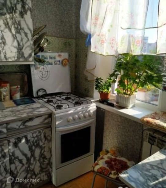 Продаётся 2-комнатная квартира, 44 м²