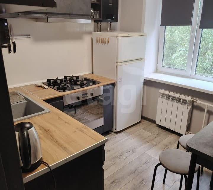 Продаётся 1-комнатная квартира, 30.8 м²