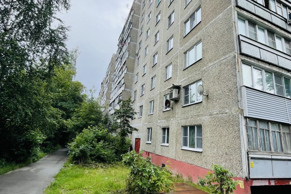 Продаётся 3-комнатная квартира, 62.9 м²